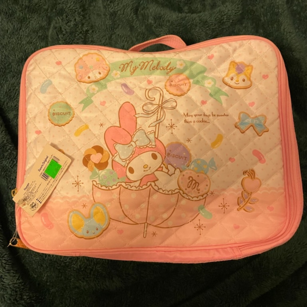 My Melody purse